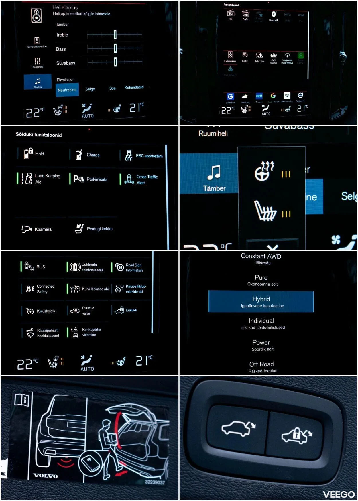 Volvo XC60 AWD Inscription Intelli PRO Wntr 2 251kW