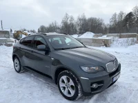 BMW X6 3.0 210kW thumbnail