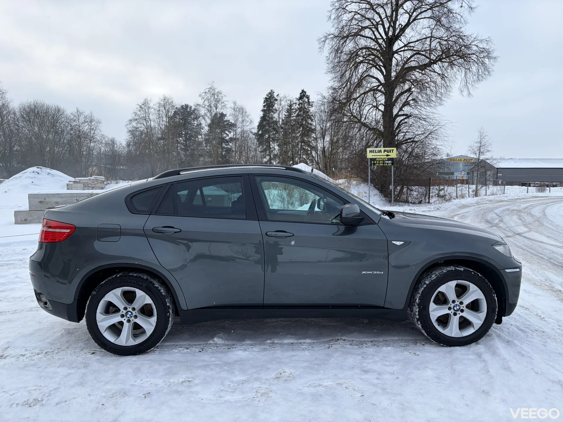 BMW X6 3.0 210kW