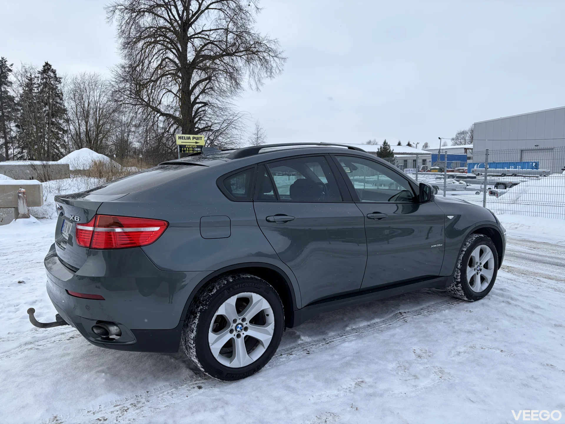 BMW X6 3.0 210kW