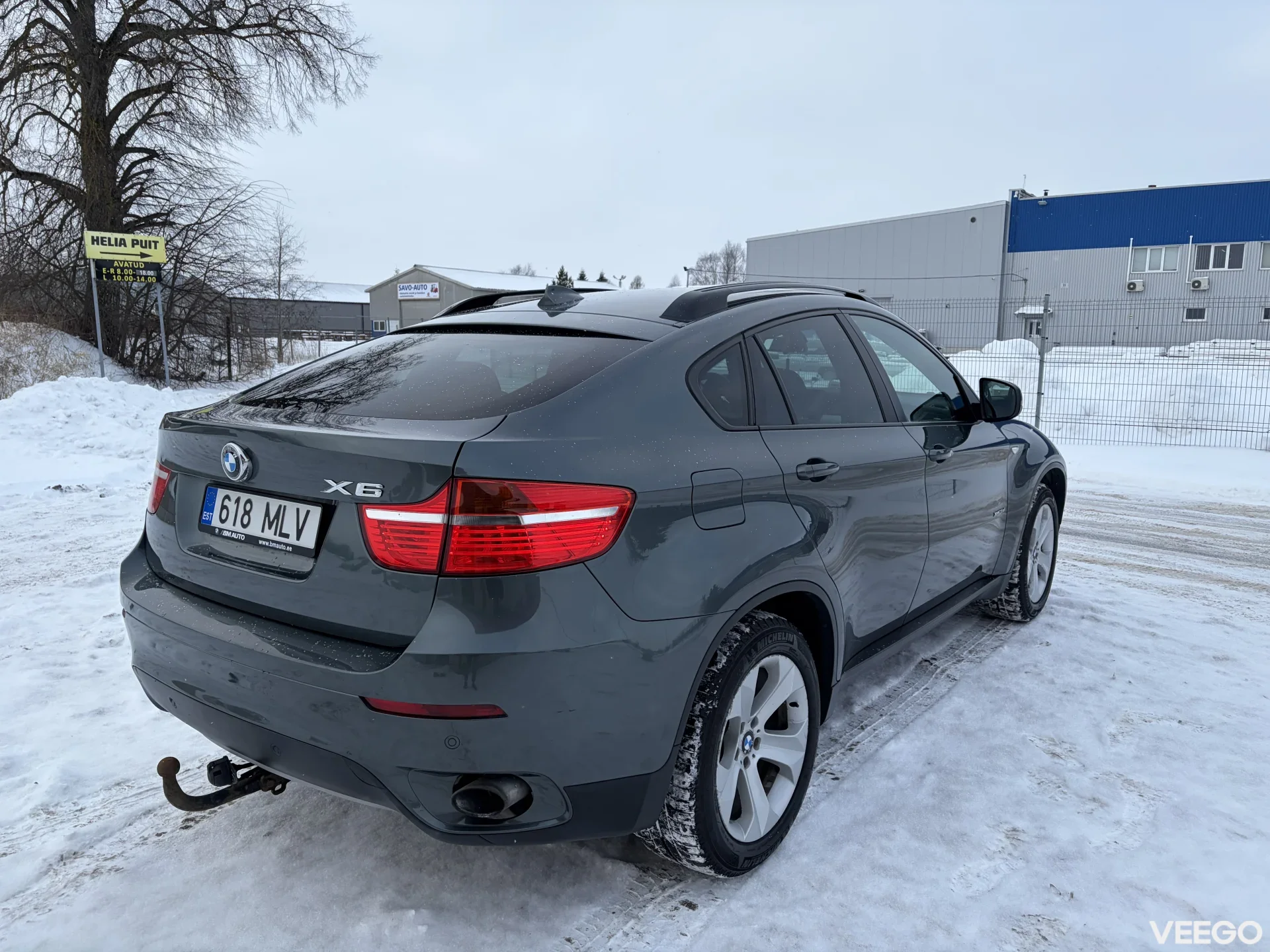 BMW X6 3.0 210kW