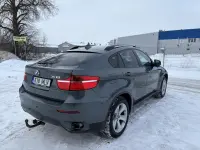 BMW X6 3.0 210kW thumbnail