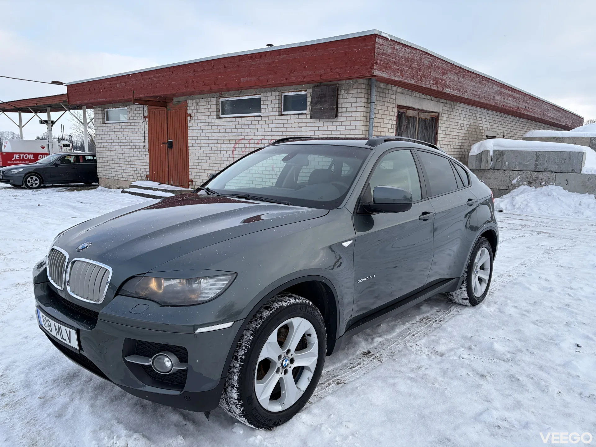 BMW X6 3.0 210kW