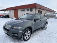 BMW X6 3.0 210kW thumbnail