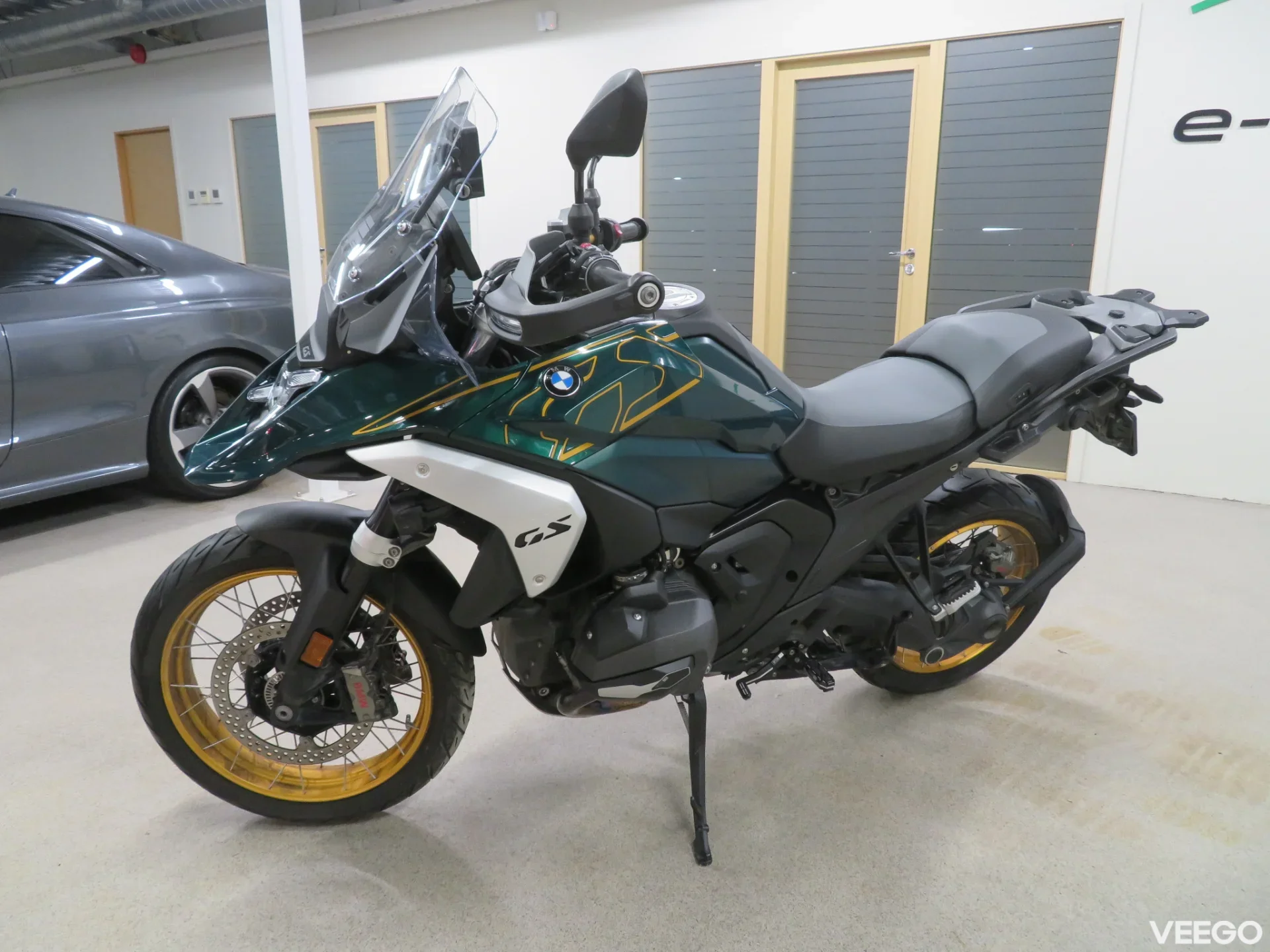 BMW R 1300 GS 1.3 107kW