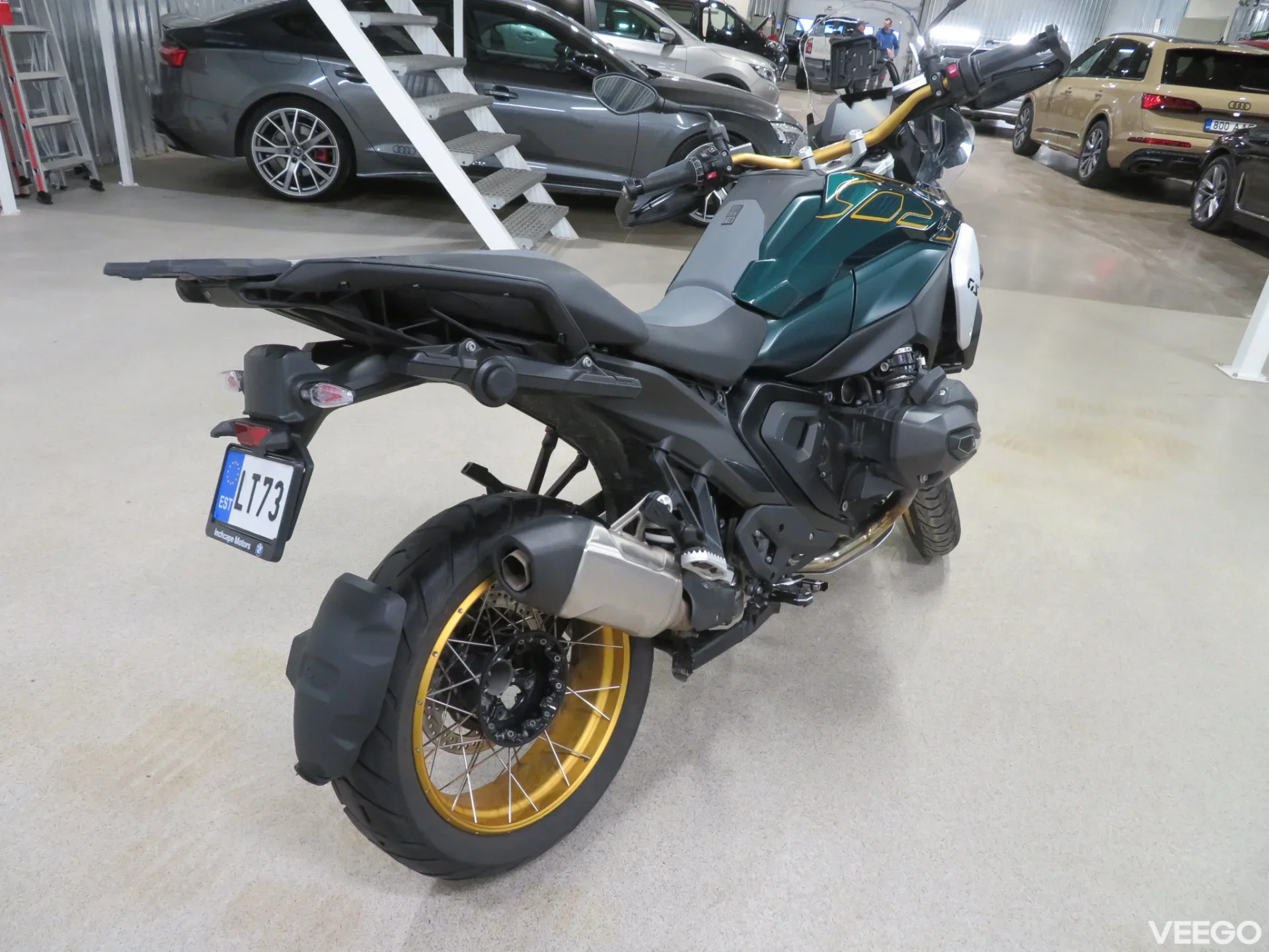 BMW R 1300 GS 1.3 107kW