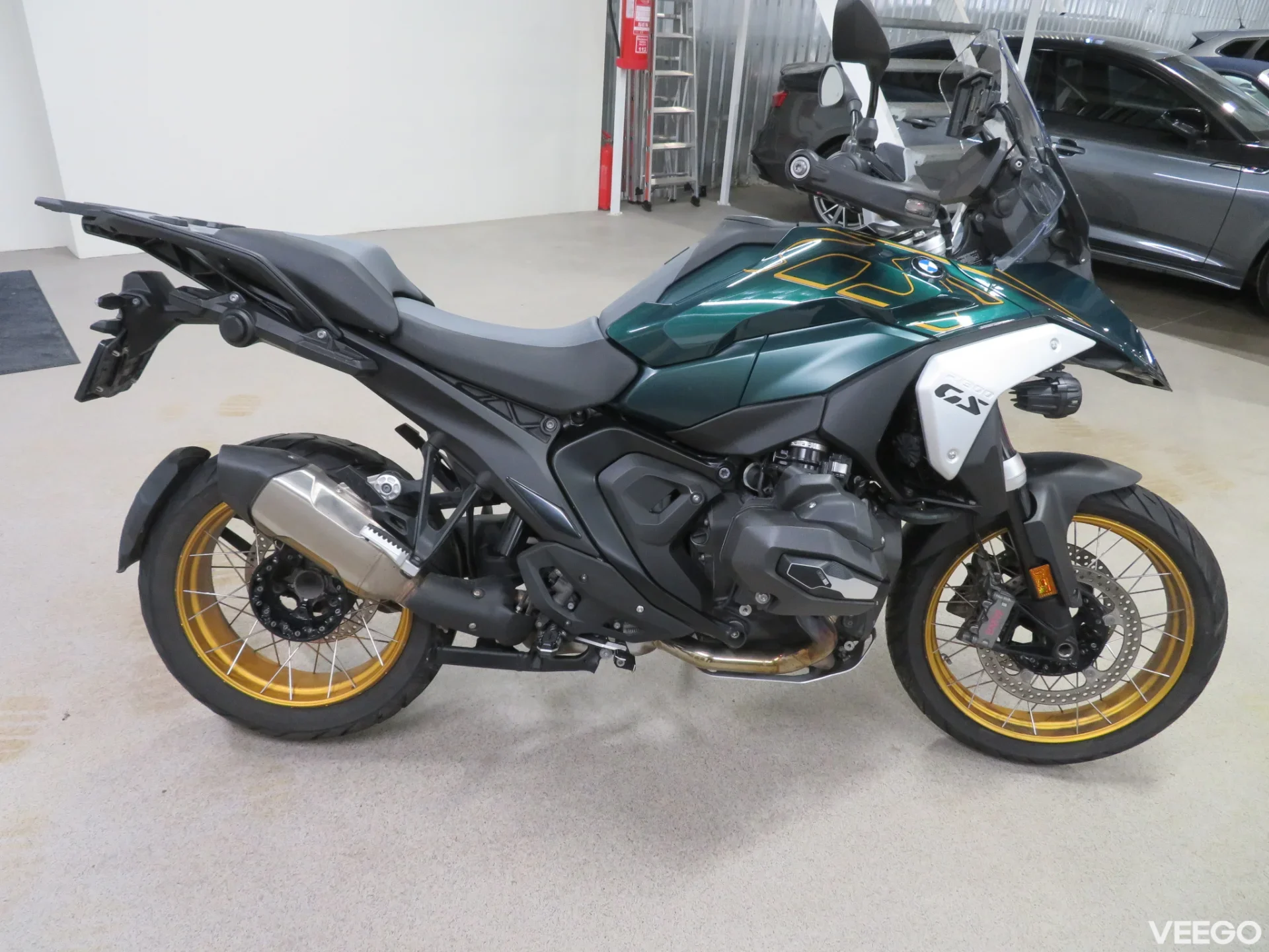 BMW R 1300 GS 1.3 107kW