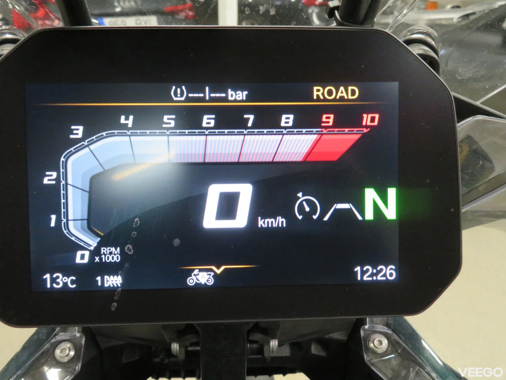 BMW R 1300 GS 1.3 107kW