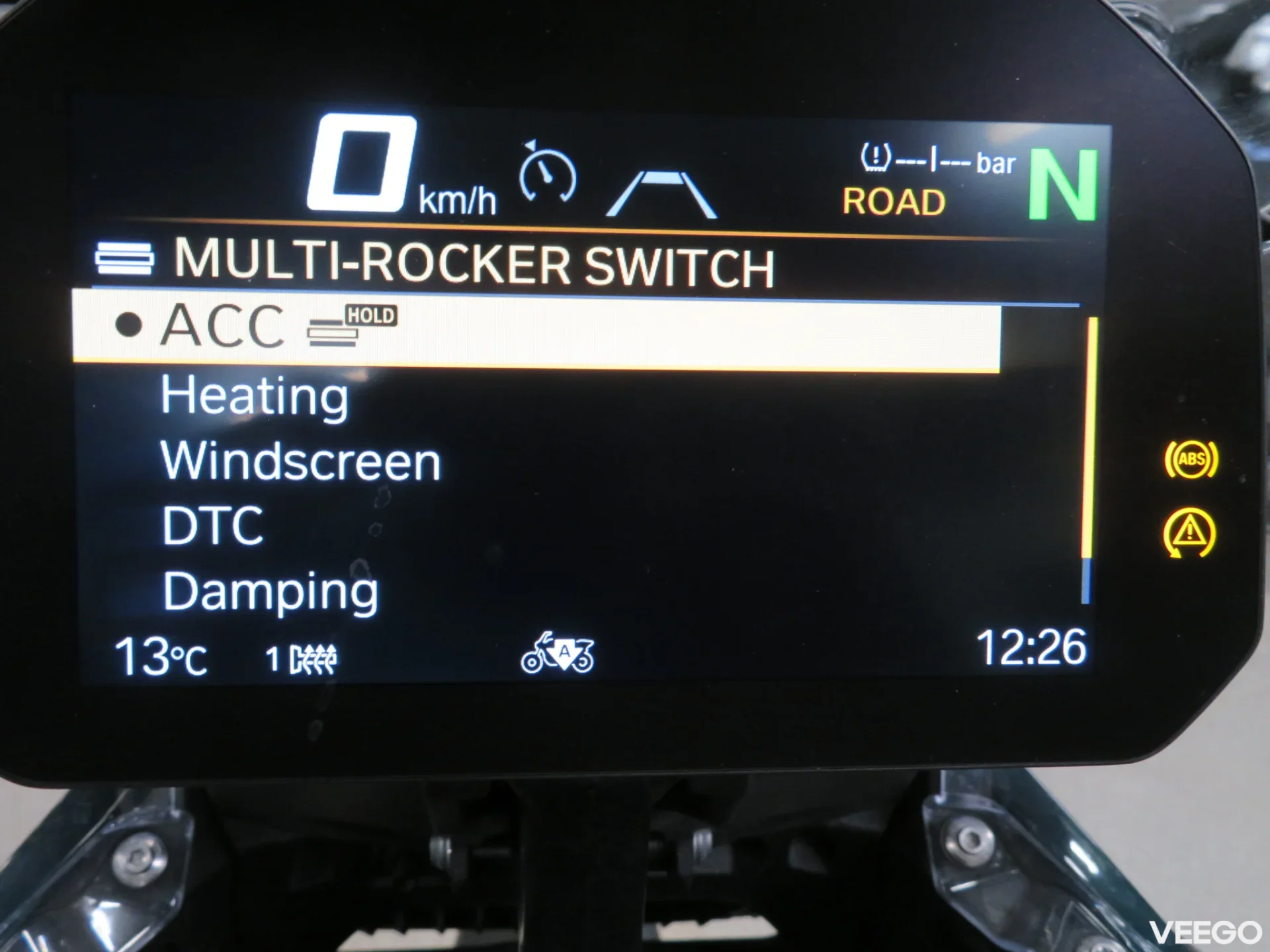 BMW R 1300 GS 1.3 107kW