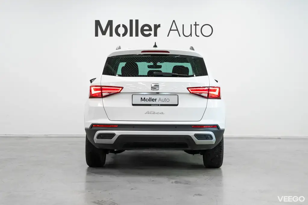 Seat Ateca 110kW