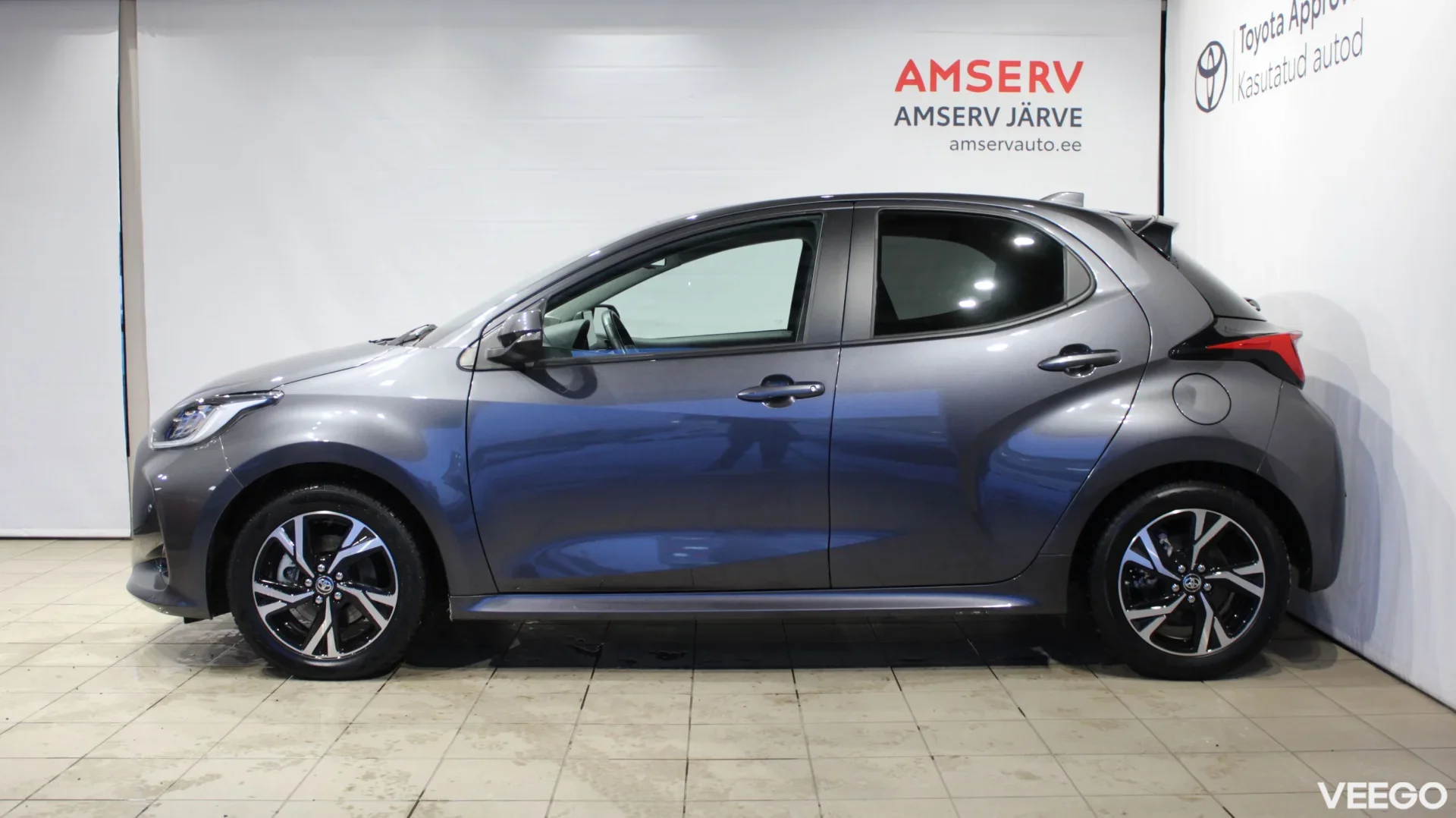 Toyota Yaris Active Plus 68kW