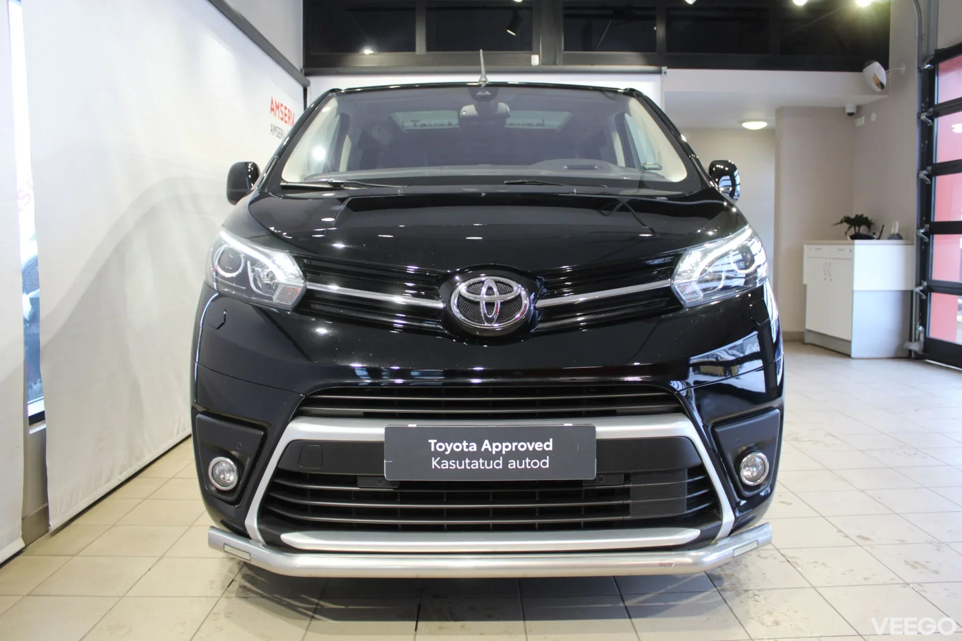 Toyota Proace Verso Long Executive 2 130kW