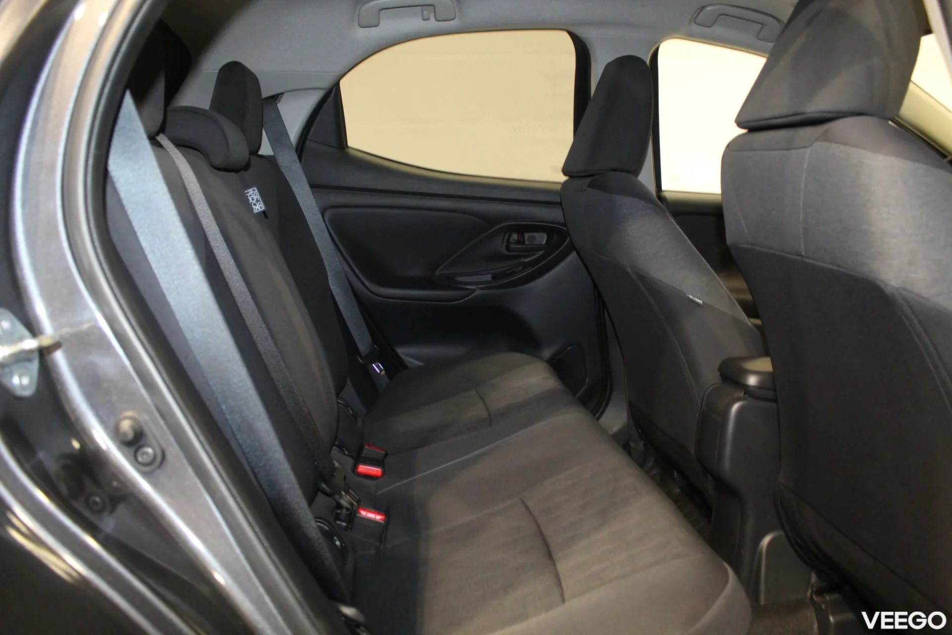 Toyota Yaris Active Plus 68kW