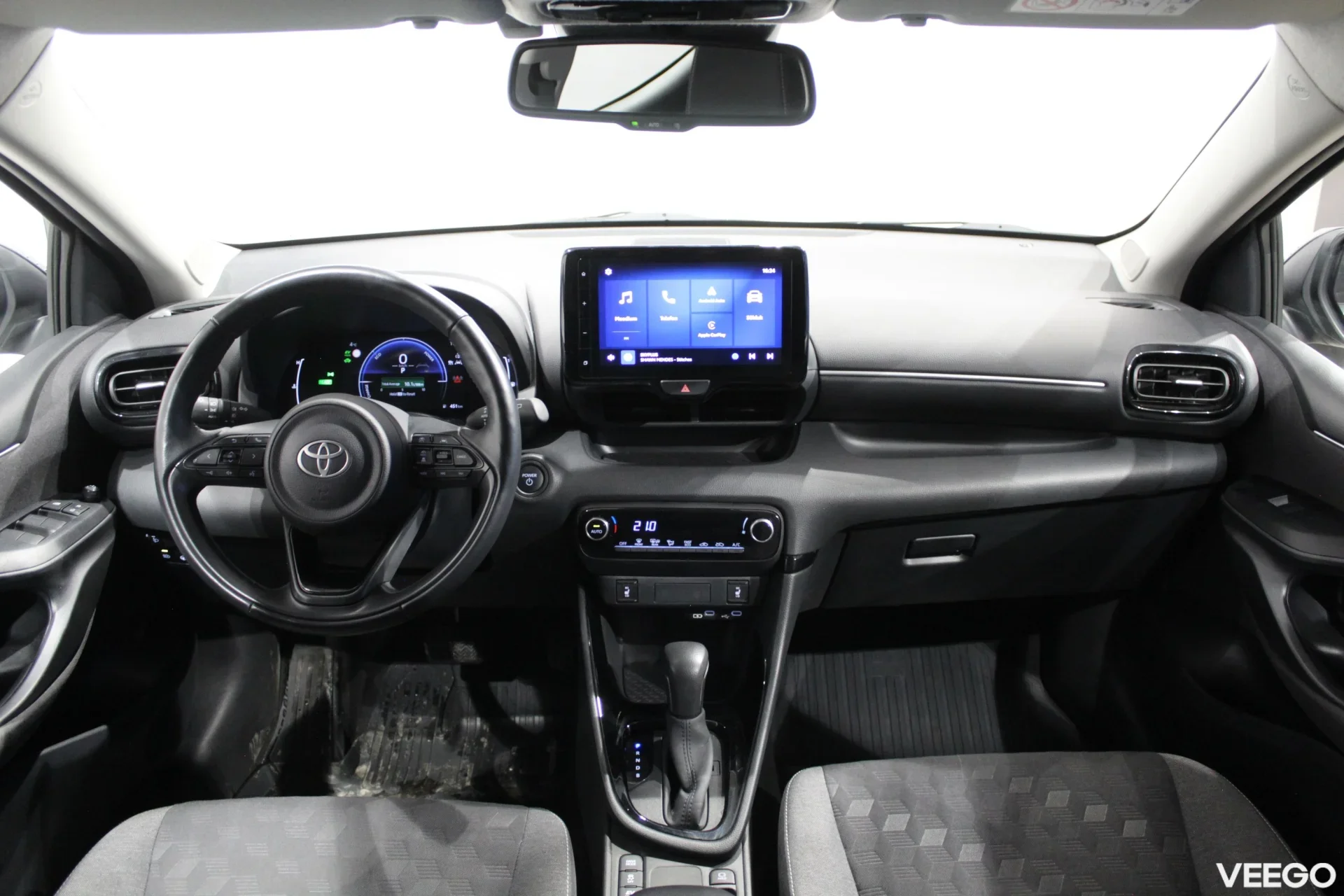 Toyota Yaris Active Plus 68kW
