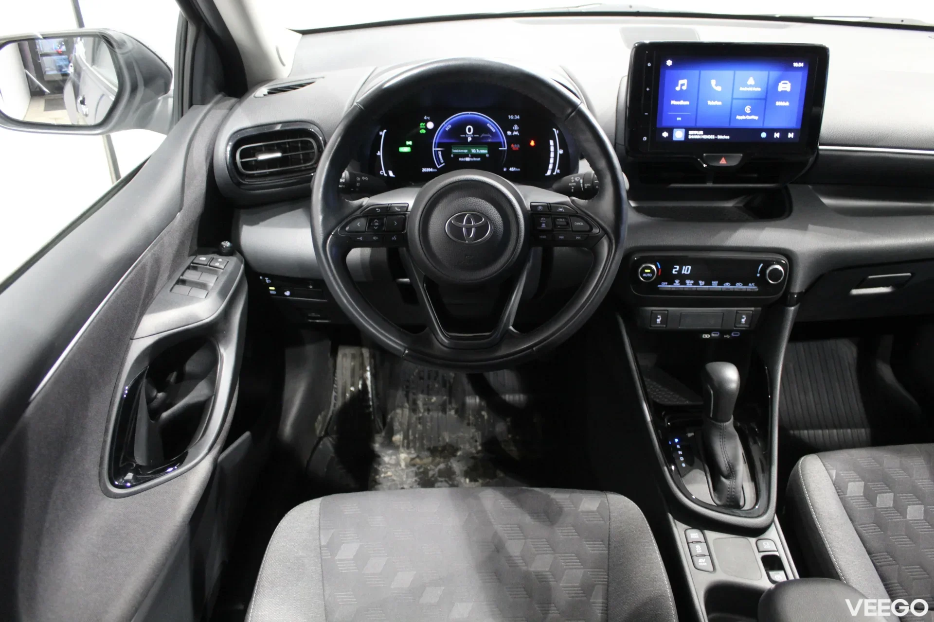 Toyota Yaris Active Plus 68kW