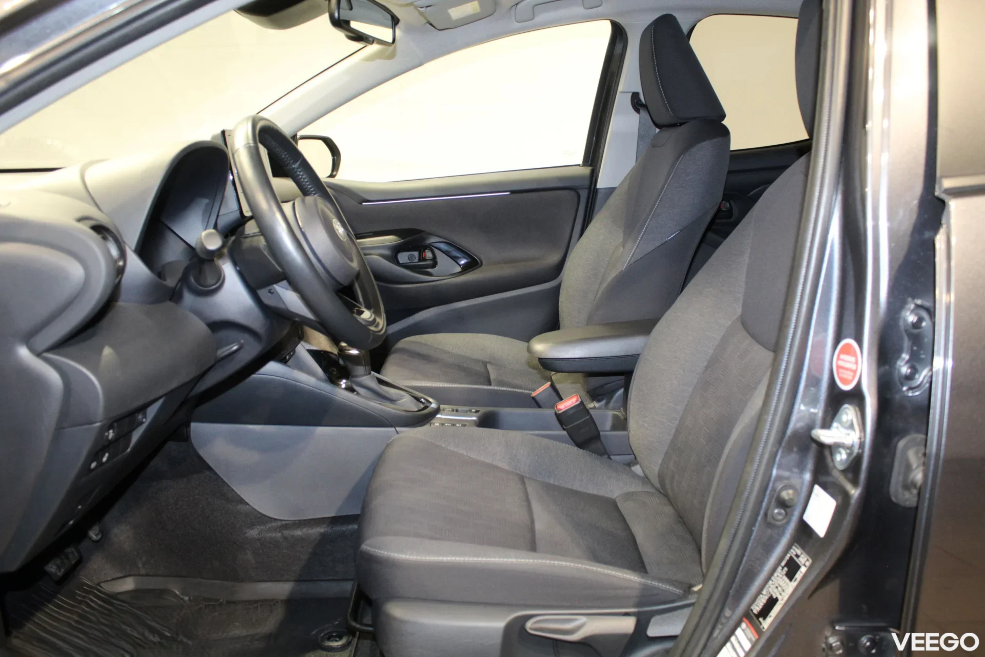 Toyota Yaris Active Plus 68kW