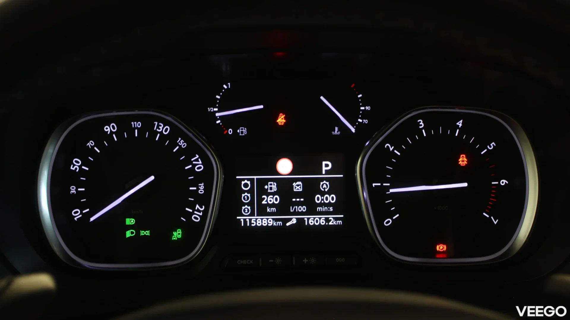 Toyota Proace Verso Long Executive 2 130kW