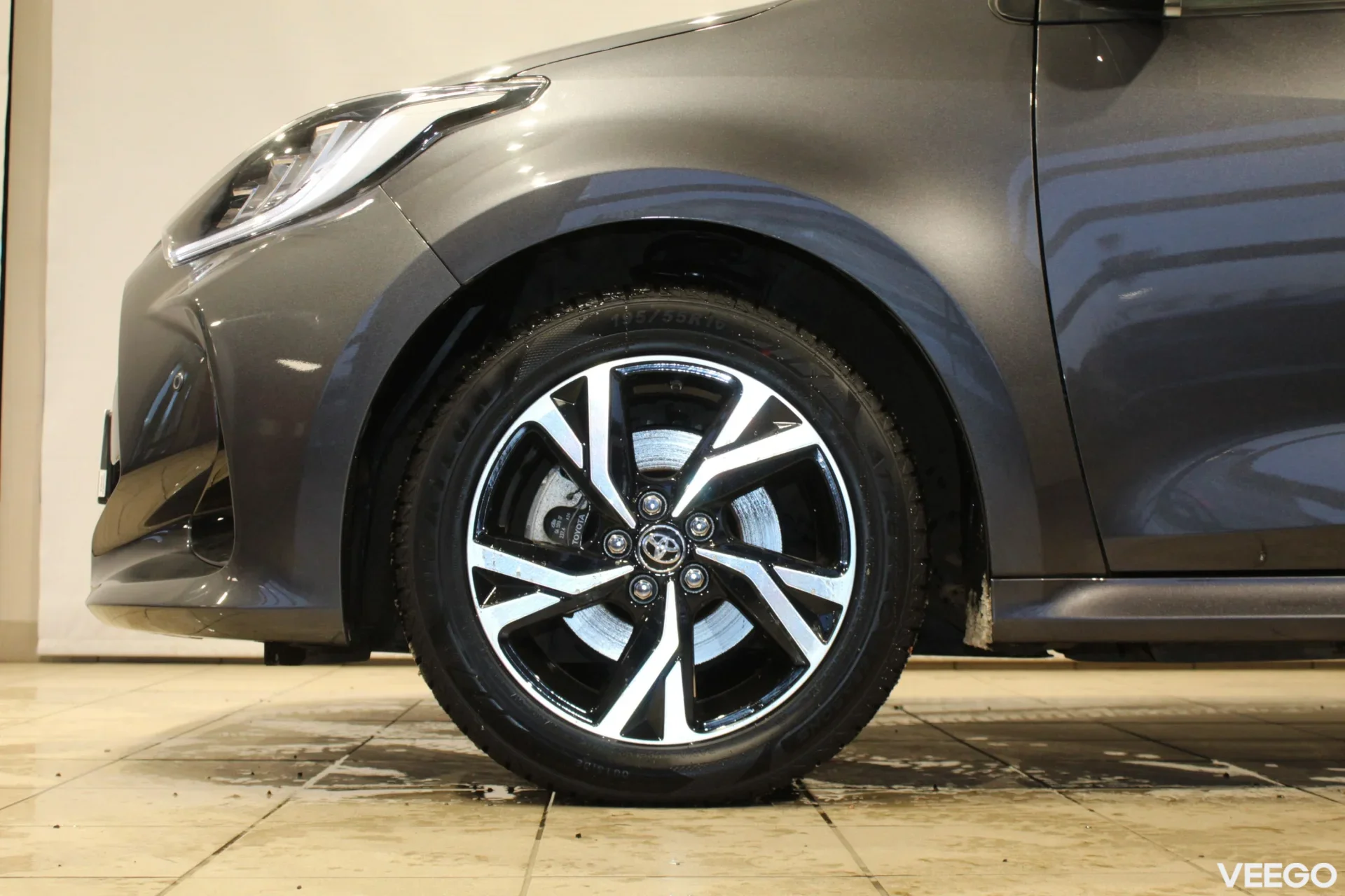 Toyota Yaris Active Plus 68kW