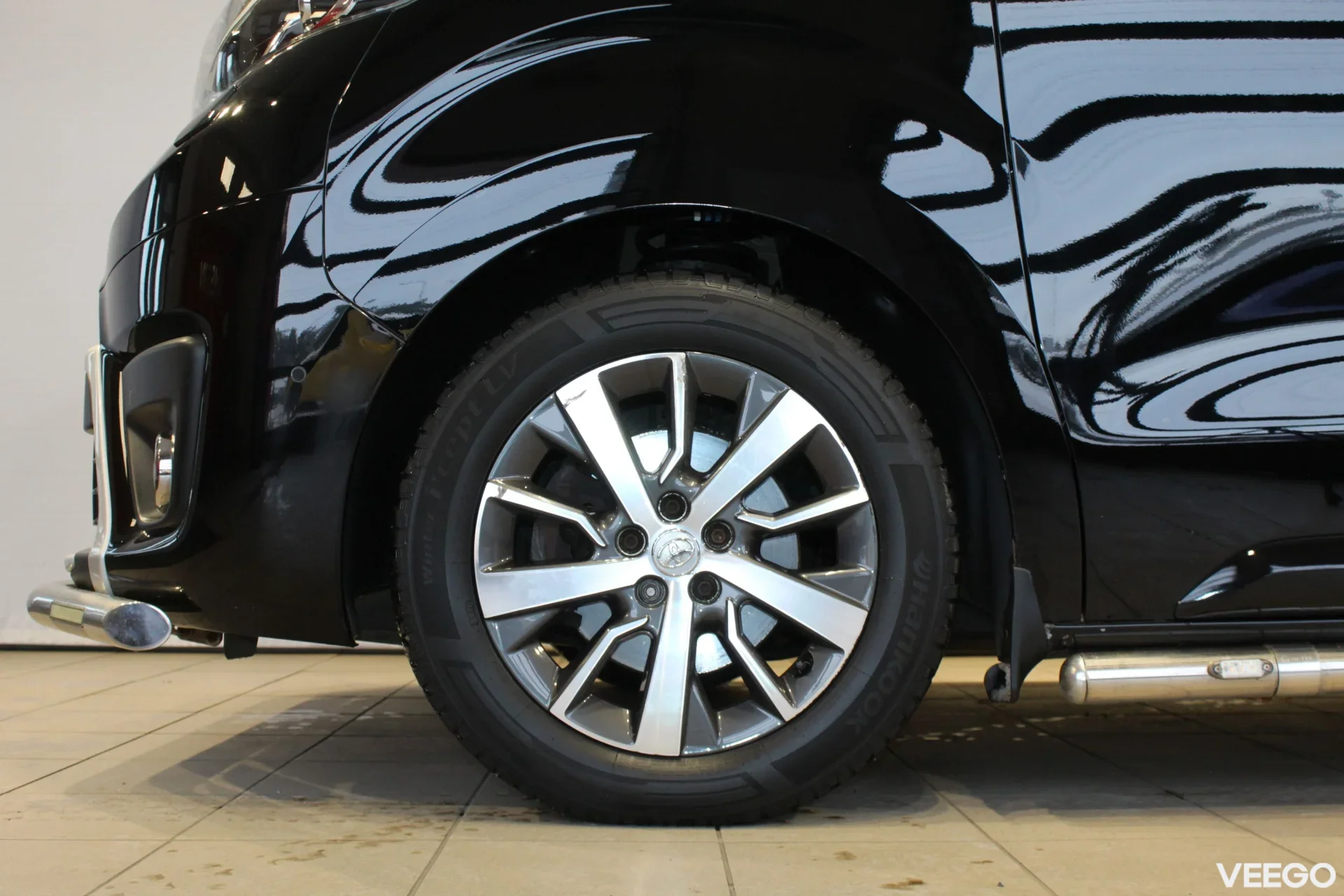 Toyota Proace Verso Long Executive 2 130kW