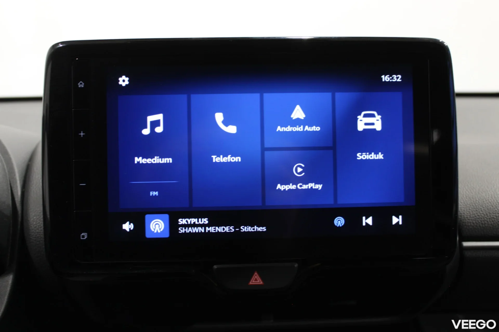 Toyota Yaris Active Plus 68kW