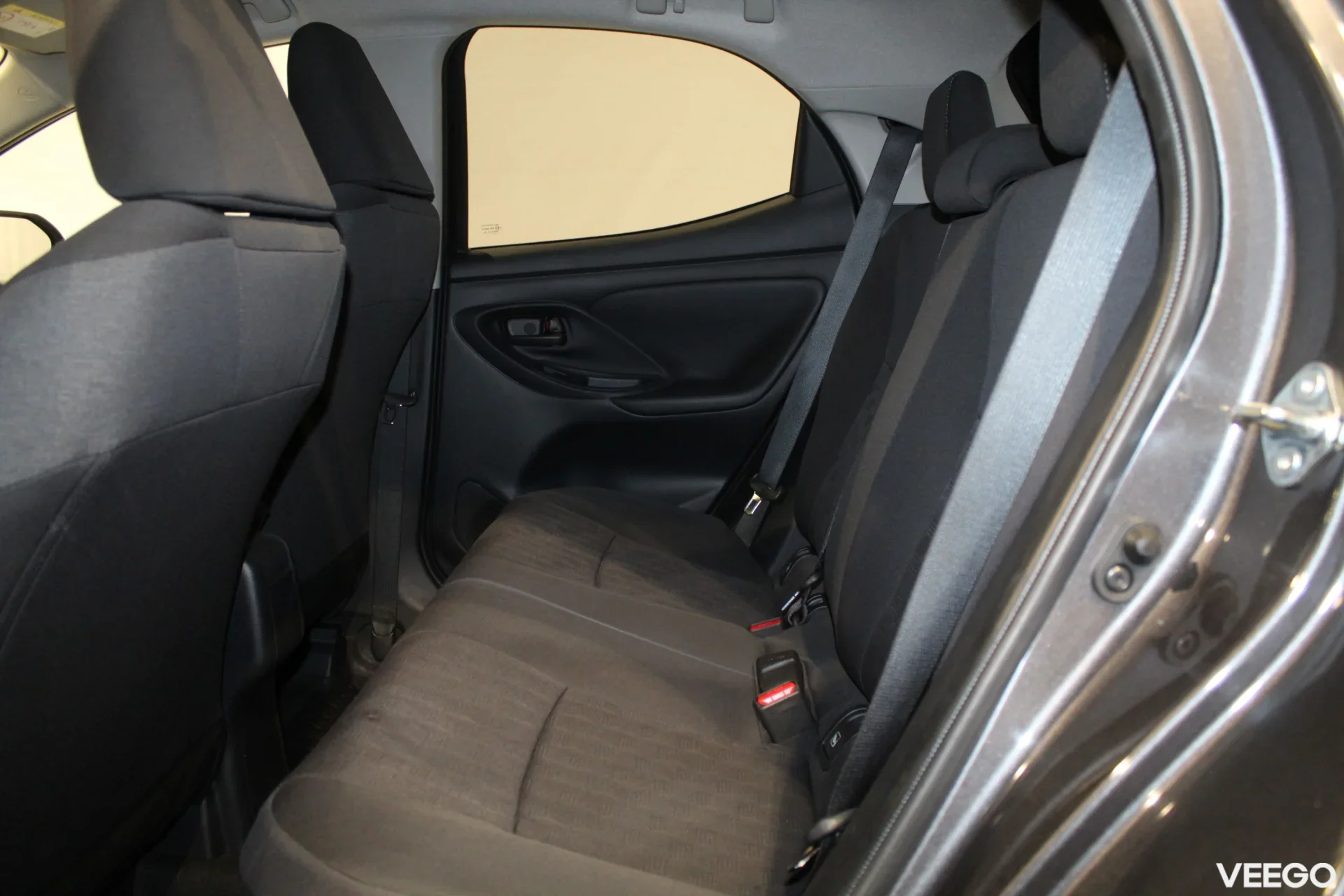 Toyota Yaris Active Plus 68kW