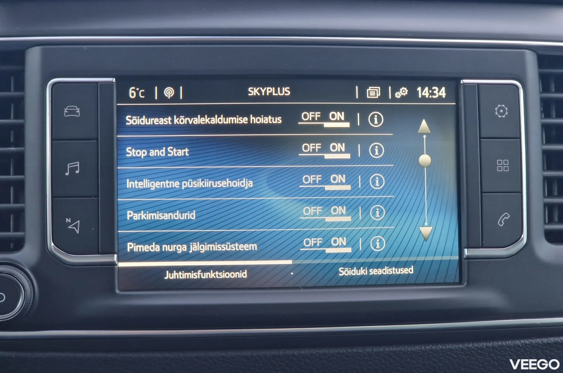 Toyota Proace Verso Long Executive 2 130kW