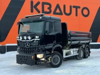 Mercedes-Benz Actros SIDE TIPPER / SNOW POLW EQUIPMENT / BOX L=5117 mm 310kW thumbnail