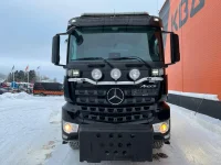 Mercedes-Benz Actros SIDE TIPPER / SNOW POLW EQUIPMENT / BOX L=5117 mm 310kW thumbnail