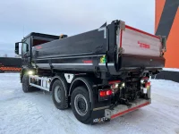 Mercedes-Benz Actros SIDE TIPPER / SNOW POLW EQUIPMENT / BOX L=5117 mm 310kW thumbnail