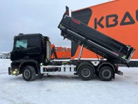 Mercedes-Benz Actros SIDE TIPPER / SNOW POLW EQUIPMENT / BOX L=5117 mm 310kW thumbnail