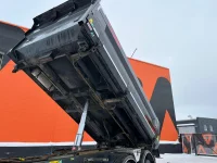 Mercedes-Benz Actros SIDE TIPPER / SNOW POLW EQUIPMENT / BOX L=5117 mm 310kW thumbnail