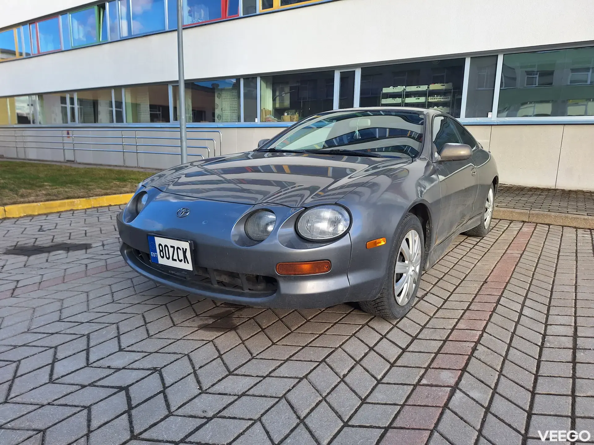 Toyota Celica ST204 2.2 100kW
