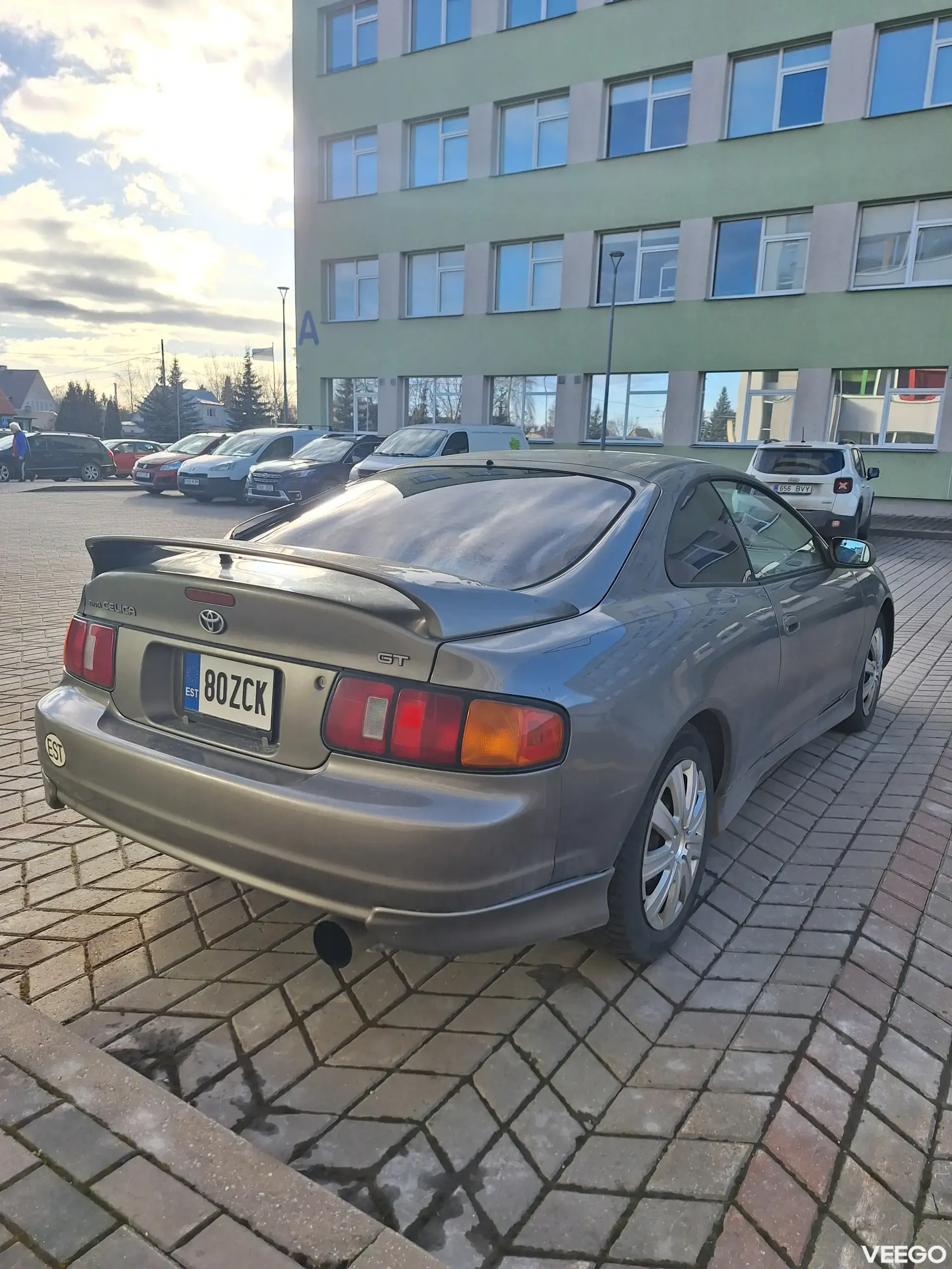 Toyota Celica ST204 2.2 100kW