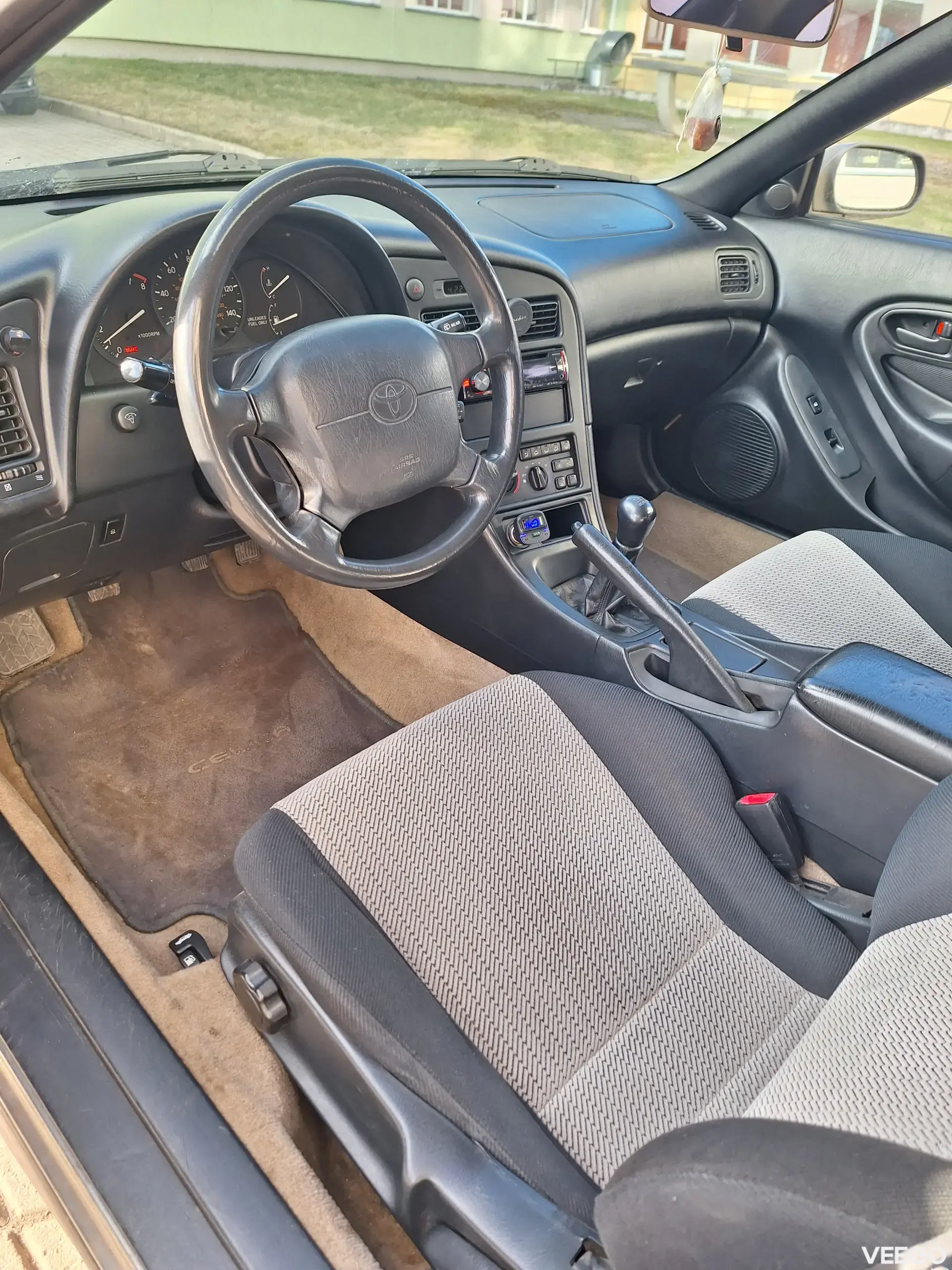 Toyota Celica ST204 2.2 100kW
