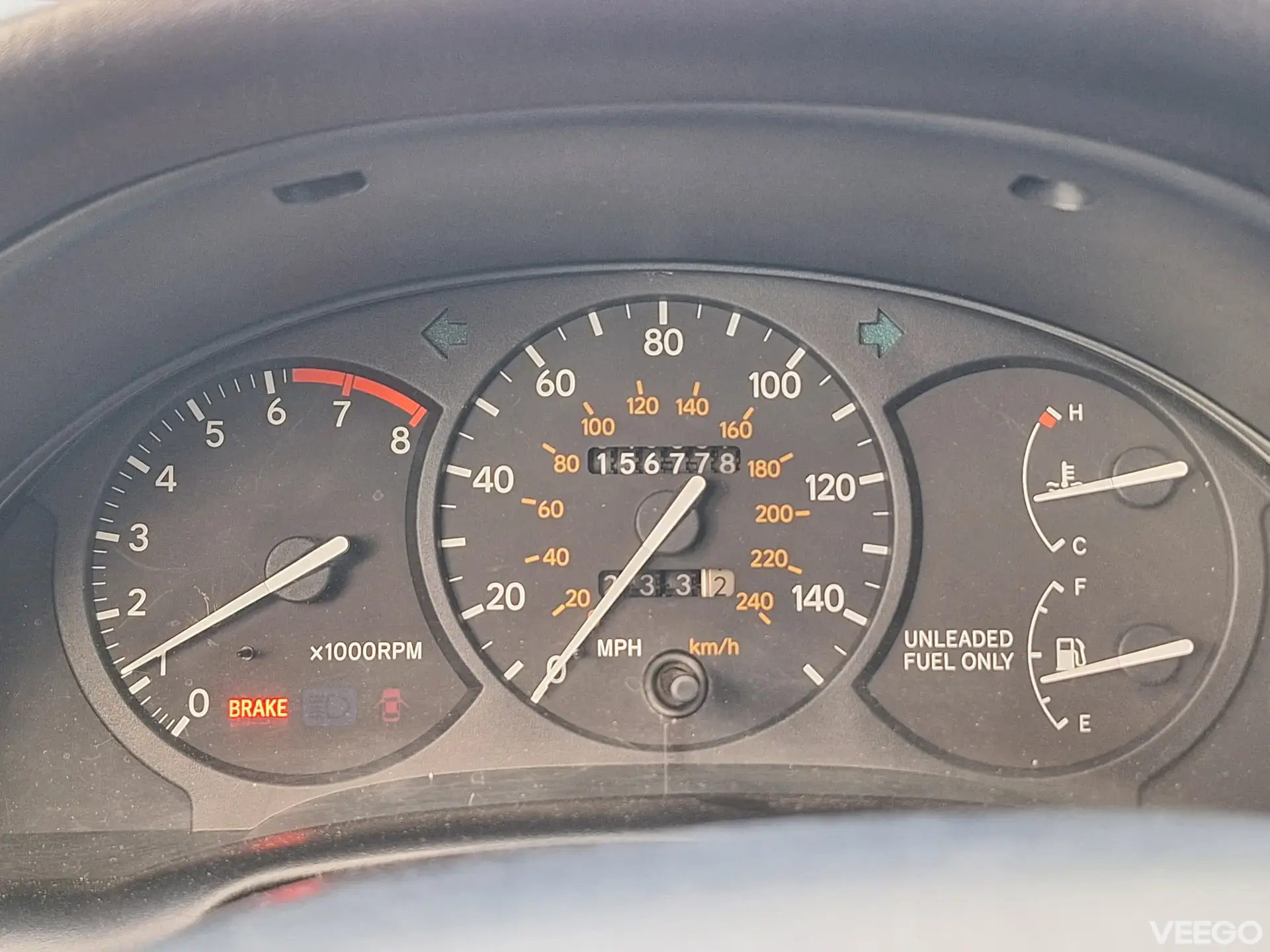 Toyota Celica ST204 2.2 100kW