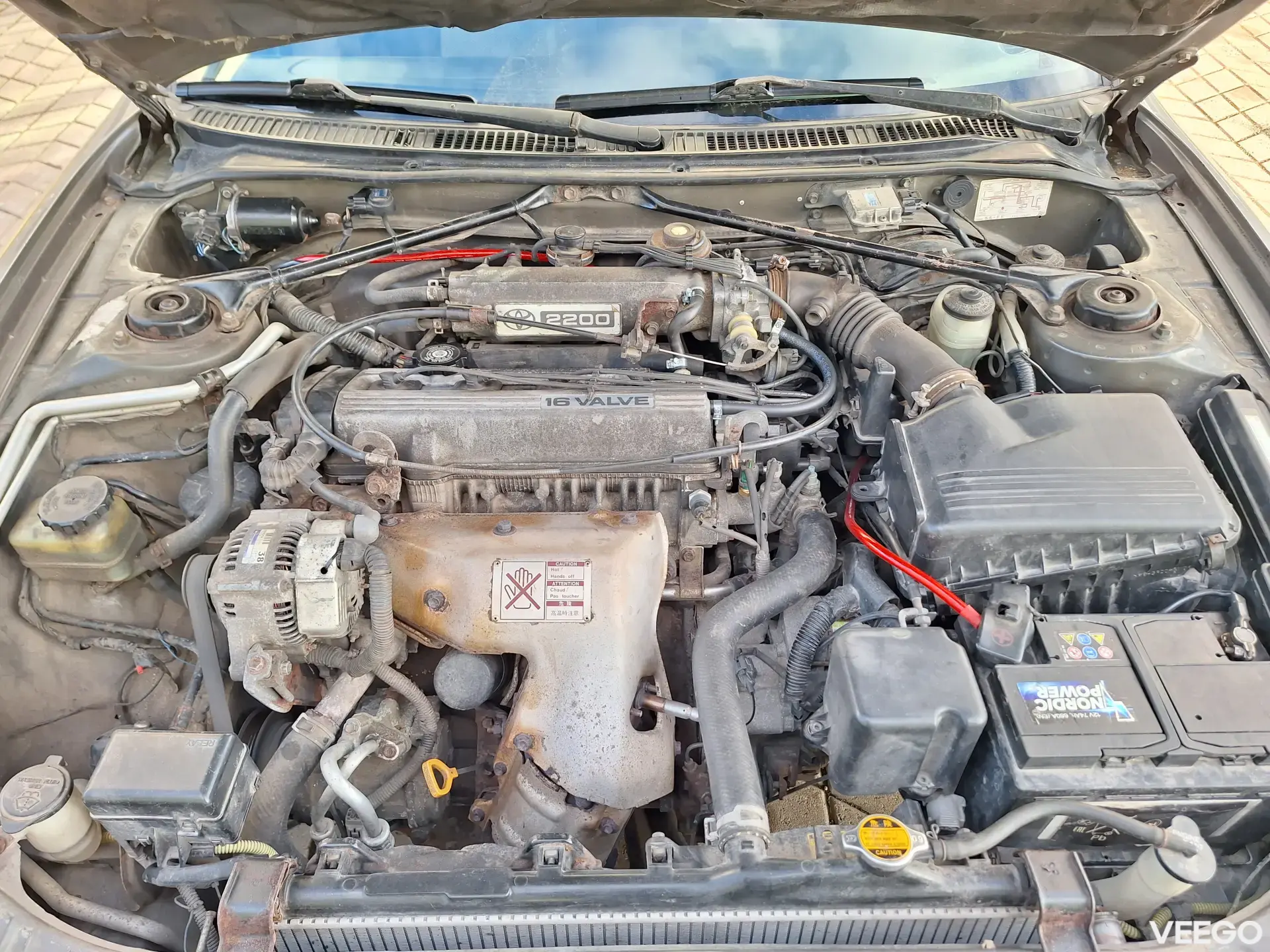 Toyota Celica ST204 2.2 100kW