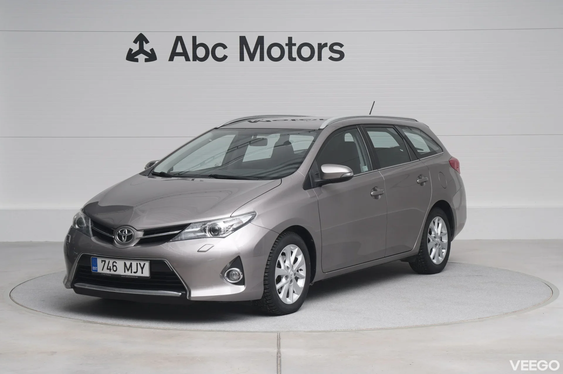 Toyota Auris Touring Sports 1.6 97kW
