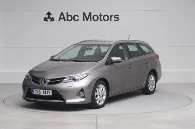 Image of Toyota Auris Touring Sports 1.6 97kW