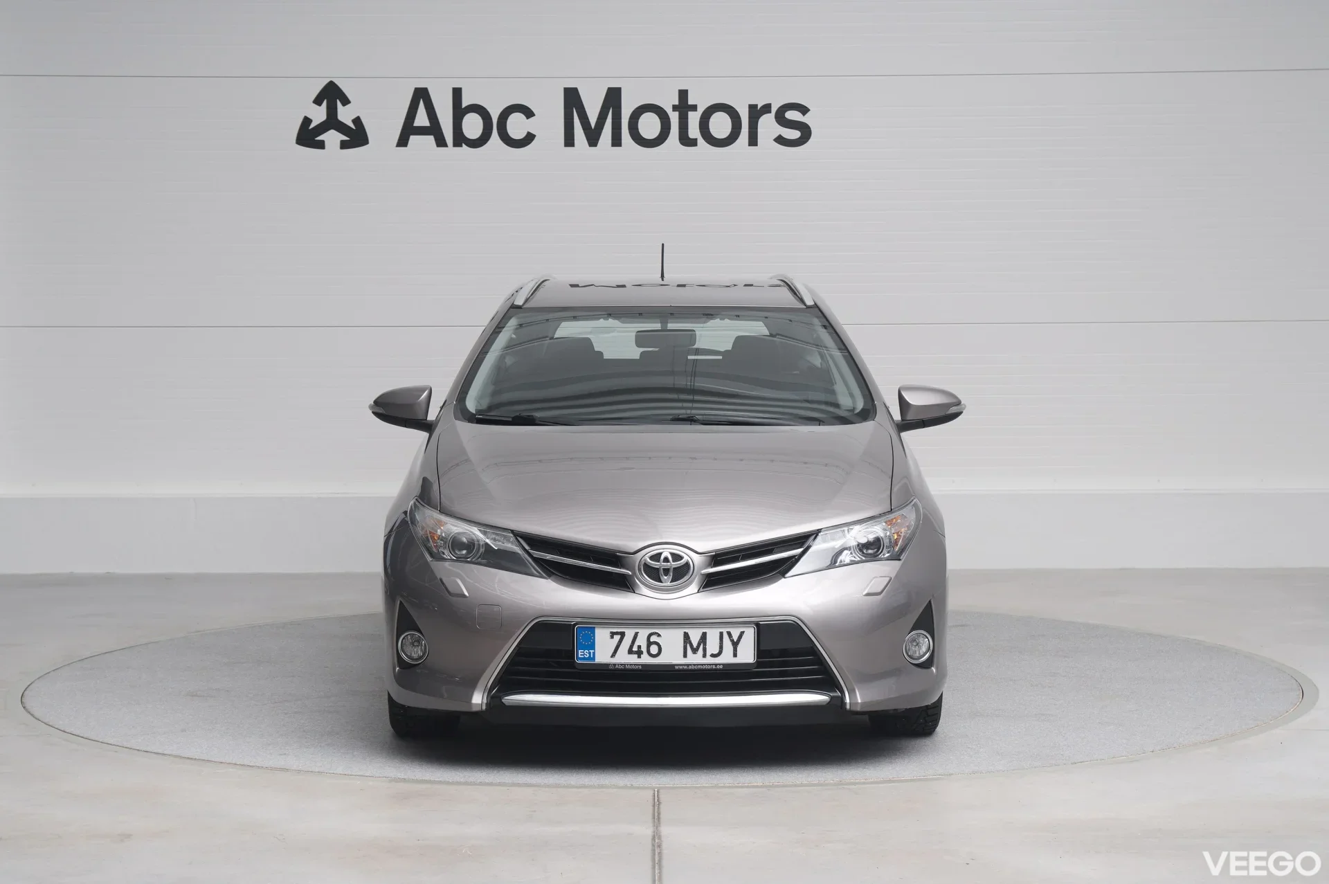 Toyota Auris Touring Sports 1.6 97kW