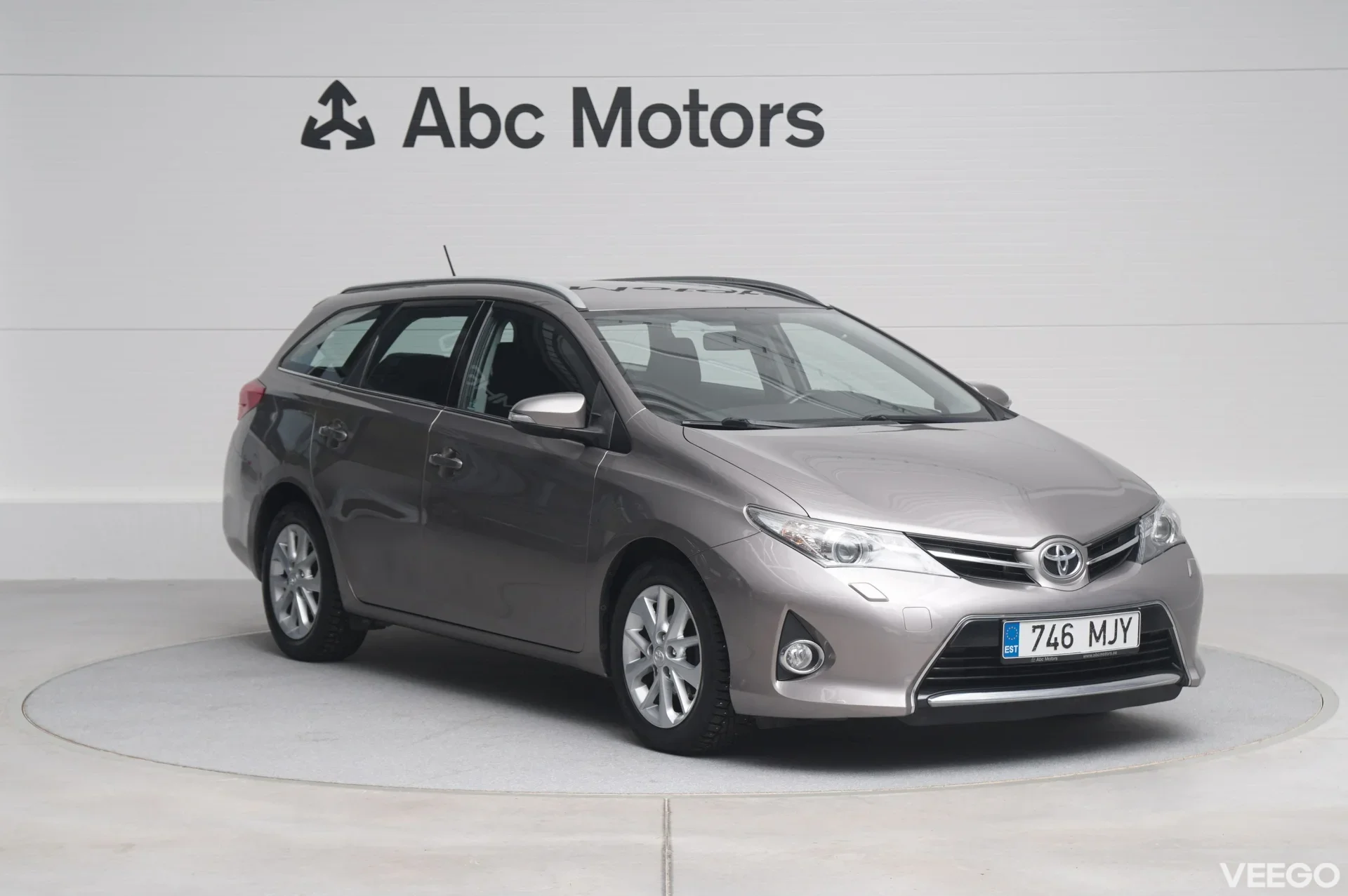 Toyota Auris Touring Sports 1.6 97kW