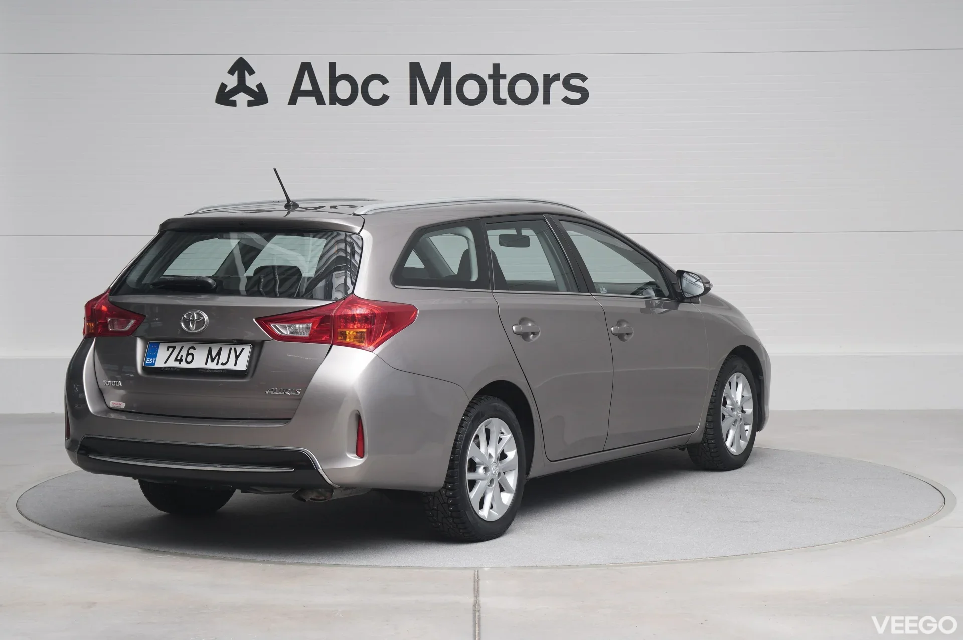 Toyota Auris Touring Sports 1.6 97kW