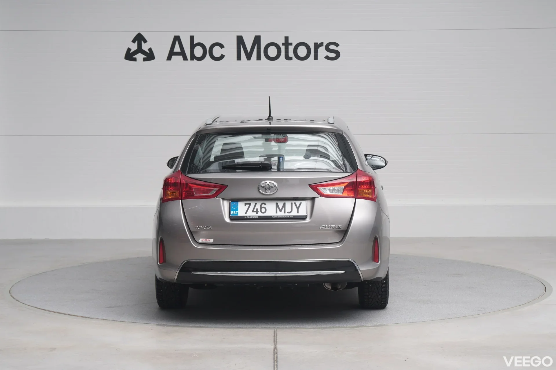 Toyota Auris Touring Sports 1.6 97kW