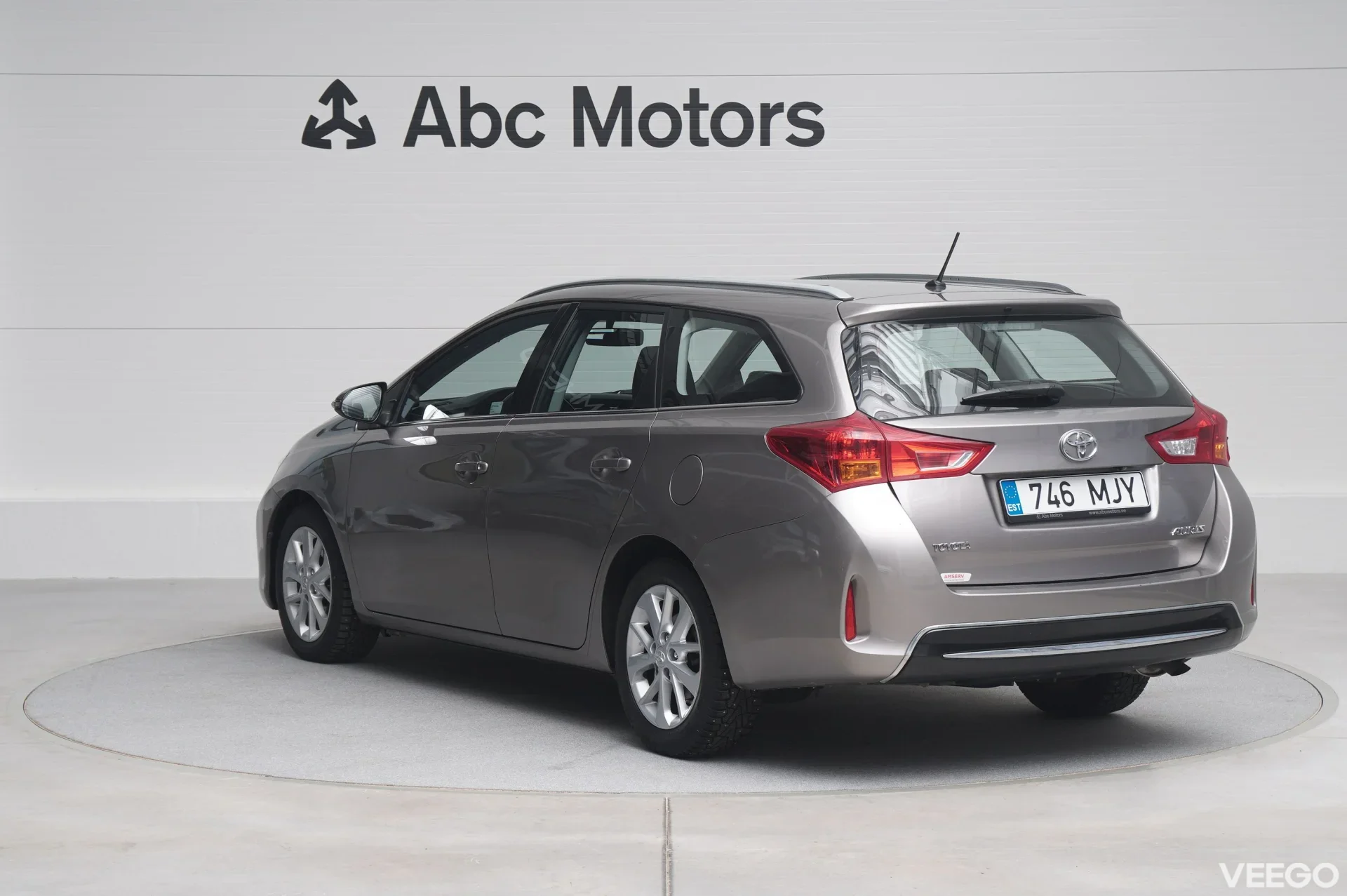 Toyota Auris Touring Sports 1.6 97kW