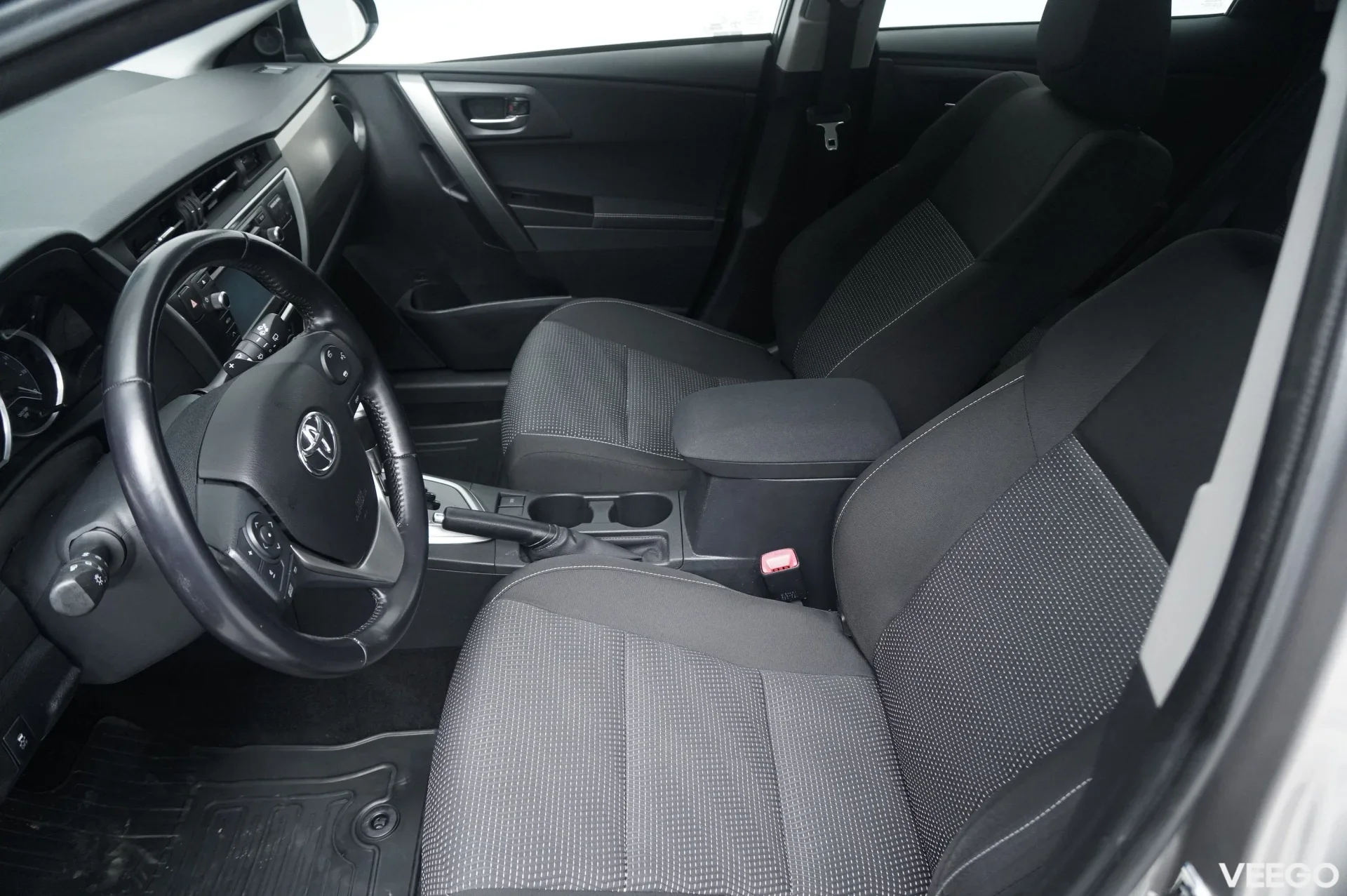 Toyota Auris Touring Sports 1.6 97kW