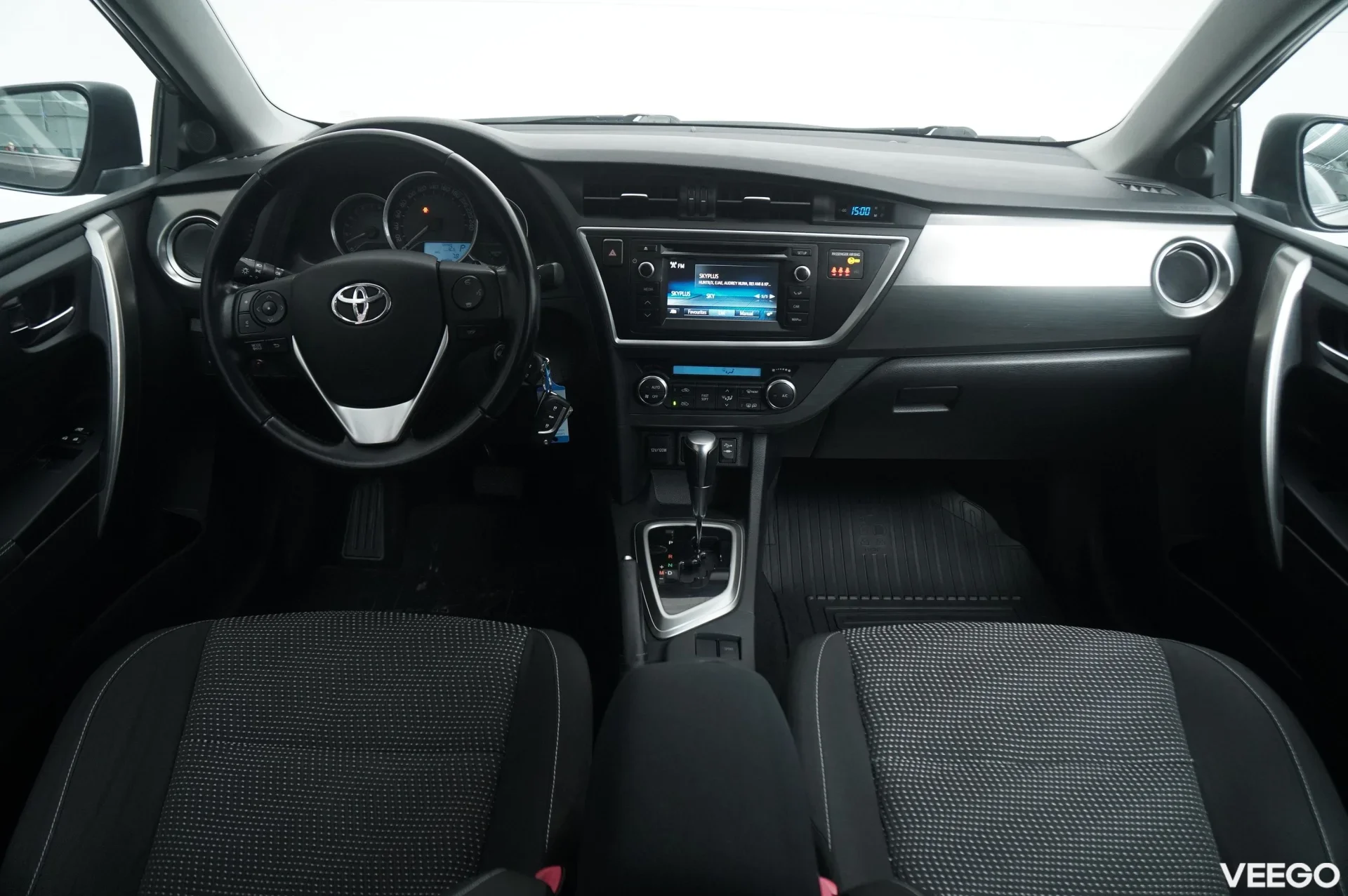 Toyota Auris Touring Sports 1.6 97kW