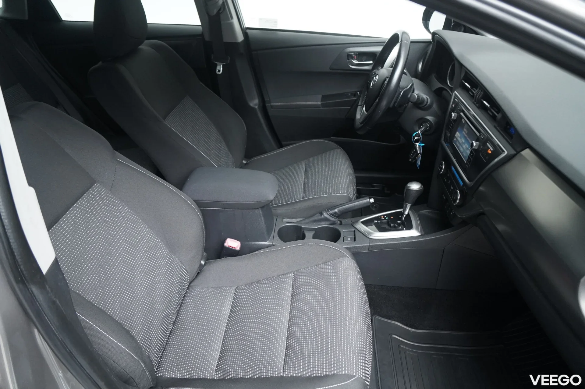 Toyota Auris Touring Sports 1.6 97kW