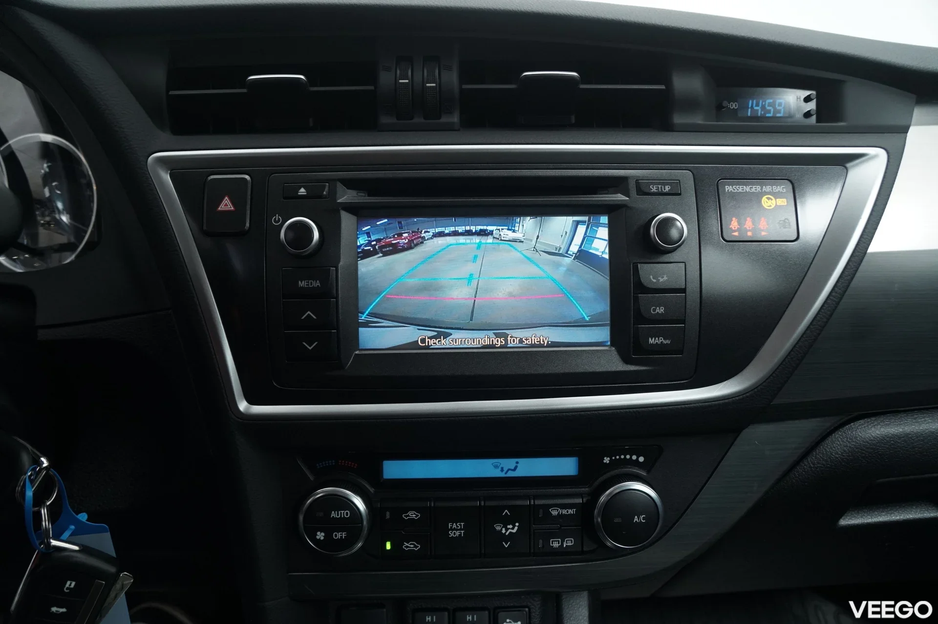 Toyota Auris Touring Sports 1.6 97kW