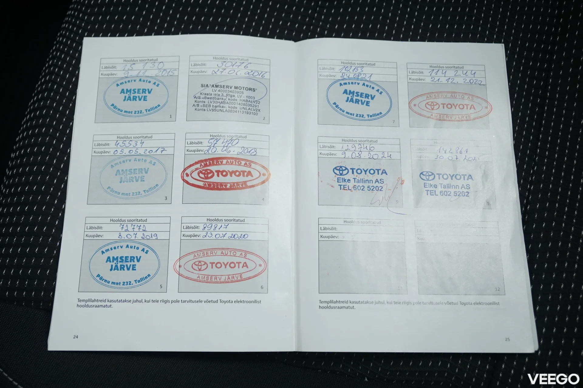 Toyota Auris Touring Sports 1.6 97kW