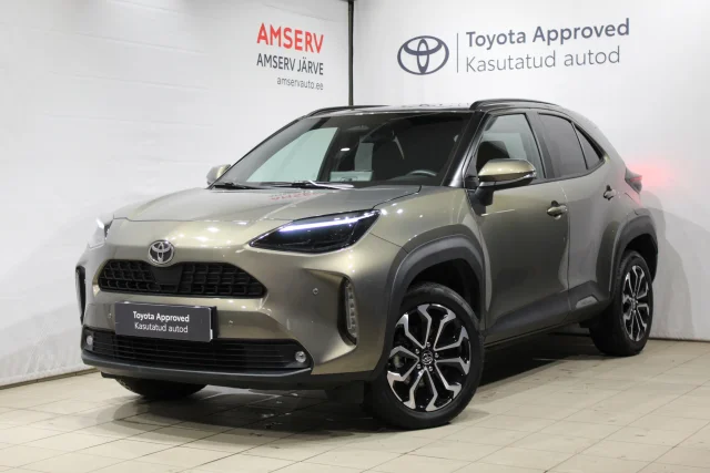 Image of Toyota Yaris Cross Active Plus 1.5 68kW