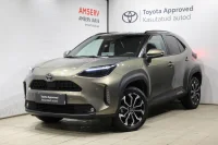 Toyota Yaris Cross Active Plus 1.5 68kW thumbnail